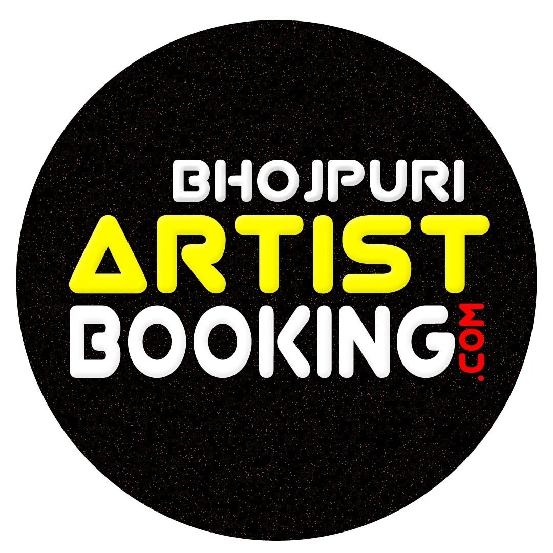 bhojpuri artist booking