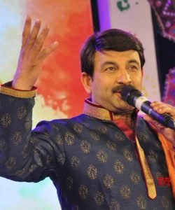 manoj tiwari